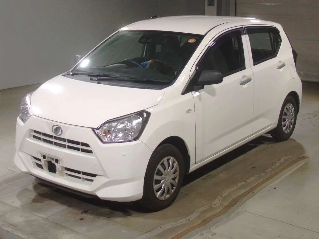 Daihatsu Mira e:S LA350S 2018